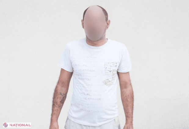 Un bărbat condamnat la închisoare pe viață în Ucraina, REȚINUT la Chișinău