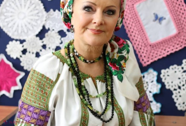 Maria Iliuț: „Paștele e sărbătoarea întoarcerii acasă”