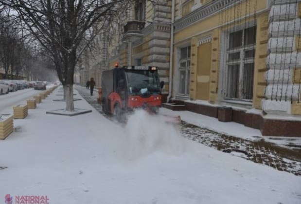 AVERTISMENT METEO: „Miercuri se așteaptă un NOU ciclon, care va lovi PUTERNIC Chișinăul”