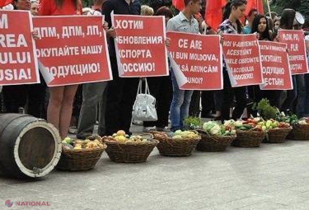 Cum îi face Rusia campanie electorală lui Dodon