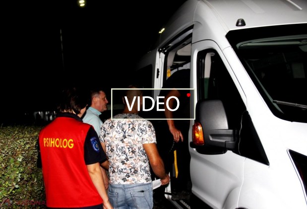 VIDEO // Rudele victimelor accidentului din Federația Rusă, soldat cu moartea a șase moldoveni și rănirea altor opt, au plecat în Kaluga 