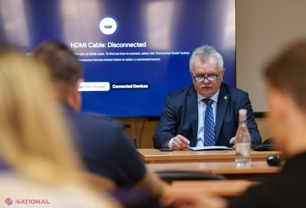 București-Chișinău, „Identitate, patrimoniu, globalizare”. Reprezentanții Universității de Stat din Moldova și Universității București au discutat despre importanța definirii identității naționale în contextul socio-politic actual