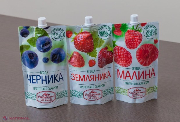 VIDEO, FOTO // Excepţionalele şi FAIMOASELE produse SiberiaLine – acum accesibile şi consumatorilor din Moldova! Unde pot fi procurate