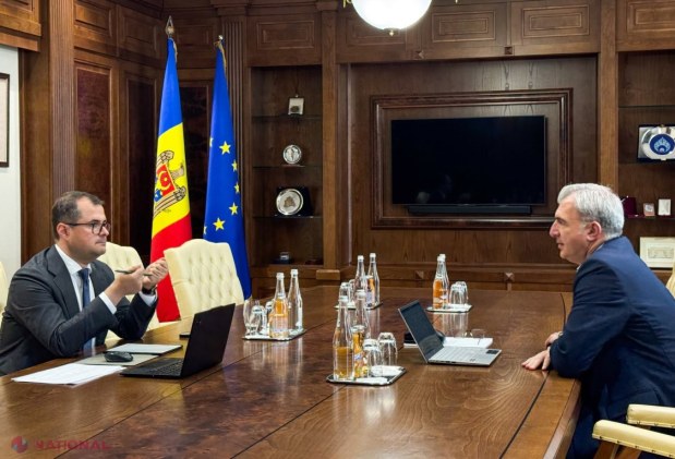 ULTIMA ORĂ // Cine rămâne în viitorul GUVERN? Premierul desemnat Vasile Tofan a început evaluarea cabinetului de miniștri. Primele discuții cu Popșoi, Chiveri, Gherasimov, Perciun și premierul INTERIMAR Osmochescu​