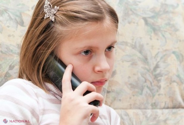 Mii de apeluri parvenite la „Telefonul copilului”. Ce cazuri sunt semnalate
