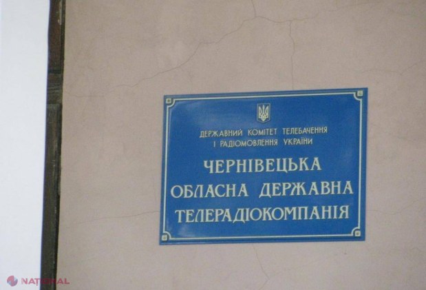 Redacția română a Radio Ucraina Internațional, în pericol