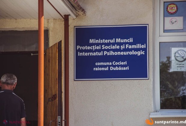 Șase instituții rezidențiale pentru persoanele cu dizabilități intelectuale ar urma să DISPARĂ în următorii ani din R. Moldova: Ce se va întâmpla cu persoanele pentru care aceste internate sunt „acasă”  