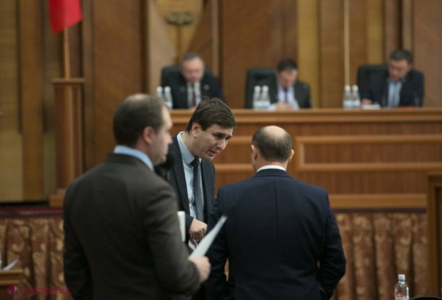 Ședința Parlamentului a fost ANULATĂ: „Am decis să nu ne dăm în spectacol”