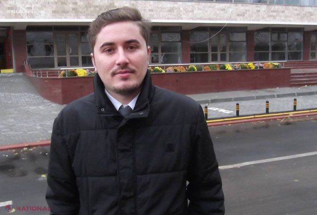 Un tânăr profesor din R. Moldova care a criticat anterior sistemul educației susține că este hărțuit la școală