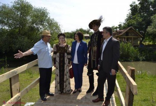 Pregătirile CONTINUĂ. Eveniment UNIC la „Orheiul Vechi”