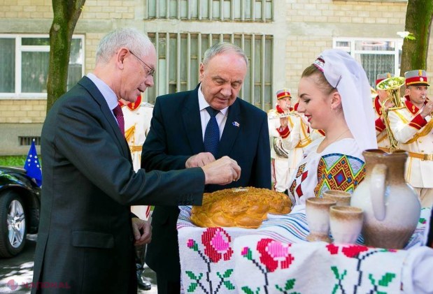 Batjocorită la Moscova, apreciată la Bruxelles