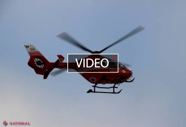 Medic român care lucra în Chişinău, transferat în stare gravă la Iaşi