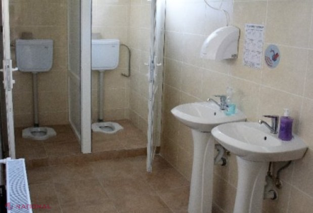 FOTO // Gimnaziul din satul Sămănanca, RENOVAT capital, la inițiativa echipei lui Ilan Șor. Odată cu darea în exploatare a unui nou BLOC de studii, elevii nu vor mai fi nevoiți să învețe în două schimburi: „Demult am așteptat această SCHIMBARE”
