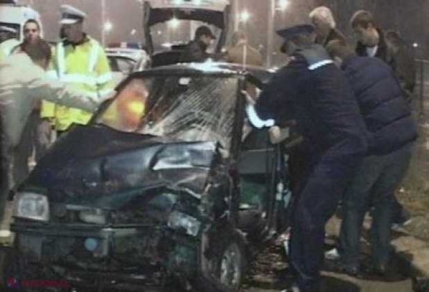 TRAGEDIE pe șosea. Șase persoane, printre care doi copii, au murit