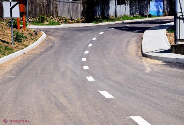 FOTO // Cel mai COSTISITOR proiect de infrastructură rutieră din raionul Orhei a fost finalizat: Leagă satele Tabăra și Vatici