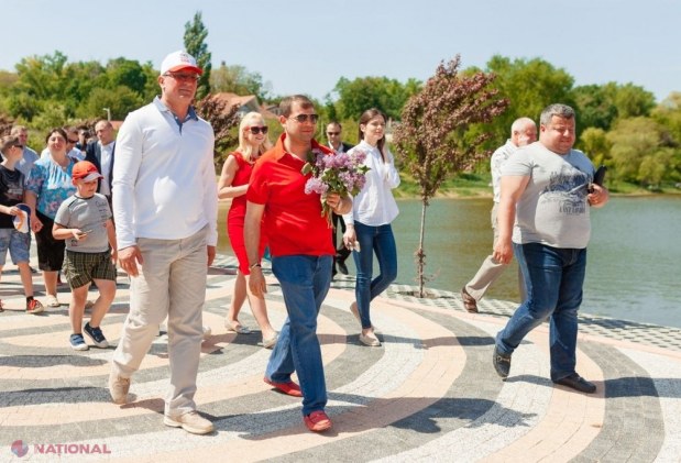 FOTO // Mega PETRECERE pentru copii, competiții și un picnic în aer liber de 1 MAI la Orhei