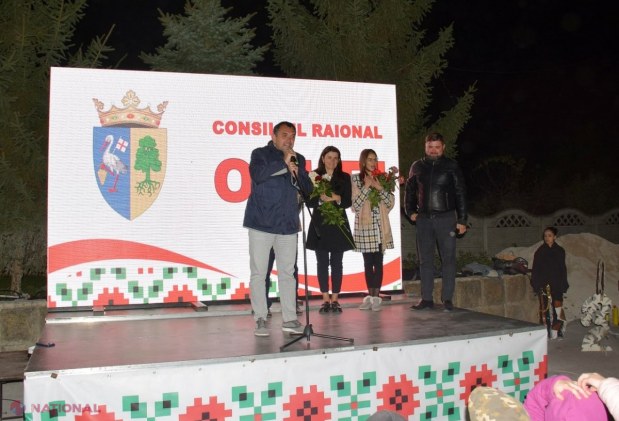 Încă o localitate din raionul Orhei a fost iluminată la inițiativa echipei Partidului „ȘOR”: „Ne bucurăm că în aceste vremuri complicate noi construim”