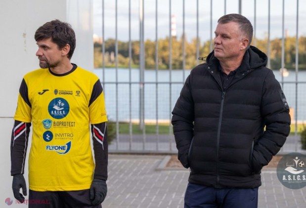 VIDEO, FOTO // Un nou eveniment de excepție organizat de A.S.I.C.S. și APSM: Opt echipe au concurat la Open Cupa Presei 2024 la minifotbal