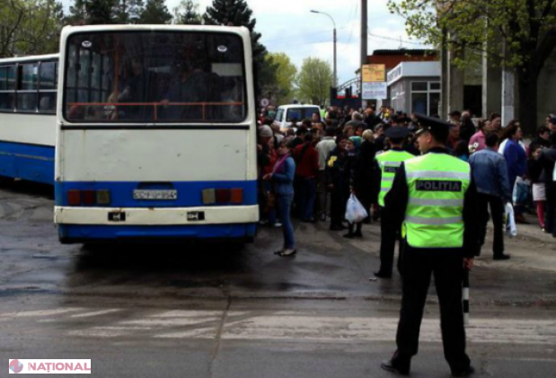 Transport gratuit de Paştele Blajinilor, până la Cimitirul „Sf. Lazăr”
