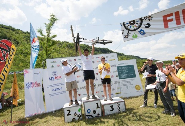 FOTO // Medpark a participat la cursa Green Run, susținând modul sănătos de viață