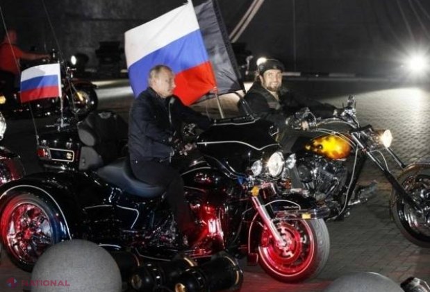 GALERIE FOTO. Cele mai „RIDICOLE”' ipostaze în care a fost surprins Vladimir Putin