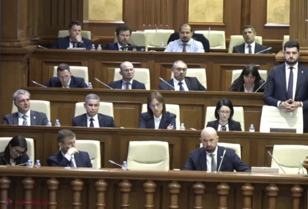 ULTIMA ORĂ // Avertisment ferm de la tribuna Parlamentului - miniștrii care nu vor aduce rezultate vor fi DEMIȘI. Vasile Tofan: „Nu sunt omul care tolerează lipsa schimbărilor”