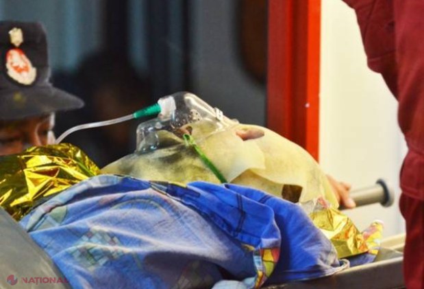 ORHEI // Crimă pornită de la o bănuială: Au INCENDIAT de viu un bărbat 
