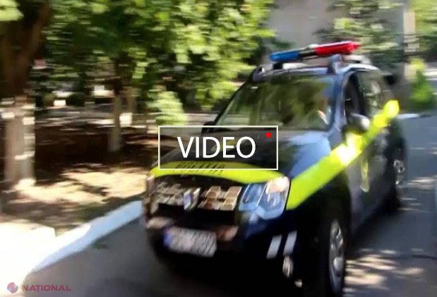 A intrat într-un apartament din Chișinău și a furat un singur lucru - un ceas din AUR de câteva zeci de mii de lei 