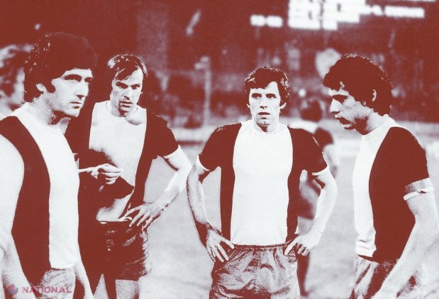 VIDEO // Pavel Cebanu, cel mai „cel mai bun fotbalist moldovean din istorie”, împlinește 70 de ani. Dacă s-ar fi născut în timpurile noastre, atunci ar fi avut șanse mari să joace la Barcelona sau Real Madrid