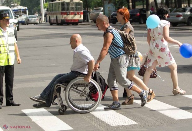 REPORTAJ FOTO // Ziua Europei la Chișinău!