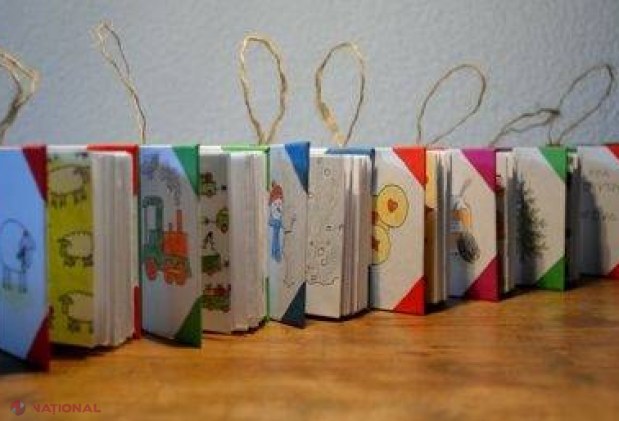 FOTO // Ornamente INGENIOASE pentru BRADUL de CRĂCIUN