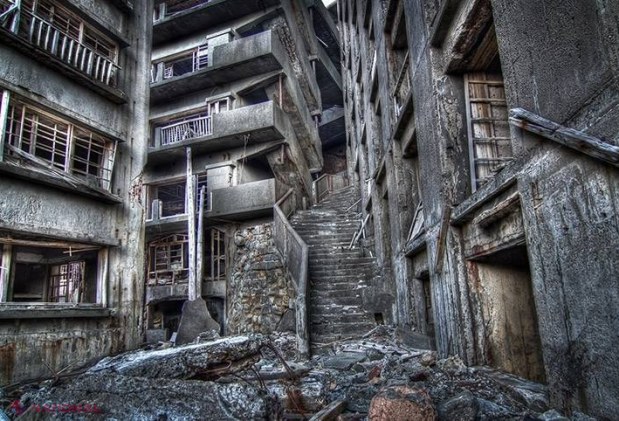 FOTO // Cele mai frumoase locuri ABANDONATE din lume