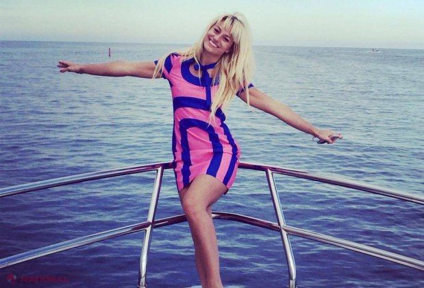 FOTO // Natalia Gordienko, la Festivalul de la Cannes! Vezi cum se distrează interpreta în Monaco