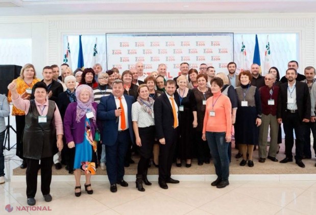 FOTO // „Programul politic al Partidului „ȘOR”, susținut de tot mai mulți oameni”