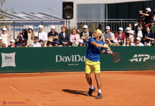 GALERIE FOTO // Centrul Național de Tenis din Satul German, inaugurat oficial printr-un eveniment ISTORIC pentru sportul moldovenesc