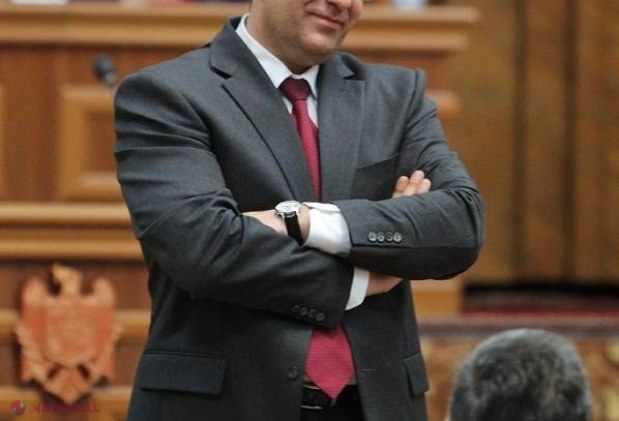 Un fost bodyguard al lui Marian Lupu, numit director adjunct al SPPS