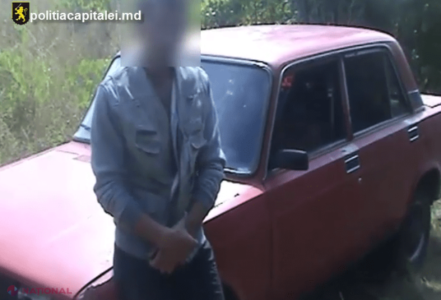„Am luat o mașină să mă plimb. Când m-am trezit...” Ce le-a povestit polițiștilor un individ care a furat o mașină