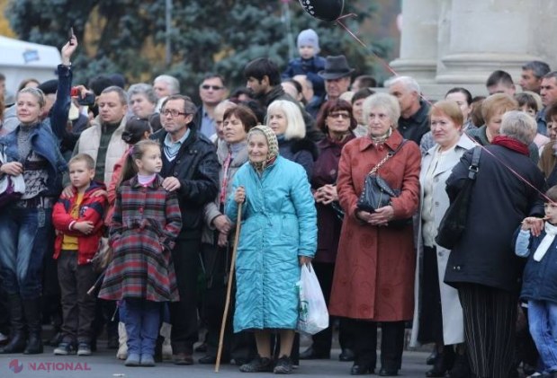 FOTO // Cum și-a început ziua primarul Dorin Chirtoacă de Hramul orașului