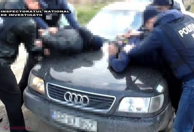 LOVITURĂ de 170 de mii de lei prin TÂLHĂRIE