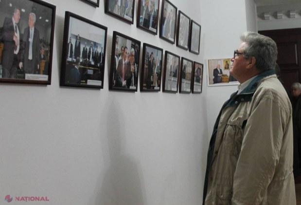 Ion Druță și-a lansat mai multe cărți la Chișinău și a criticat guvernarea