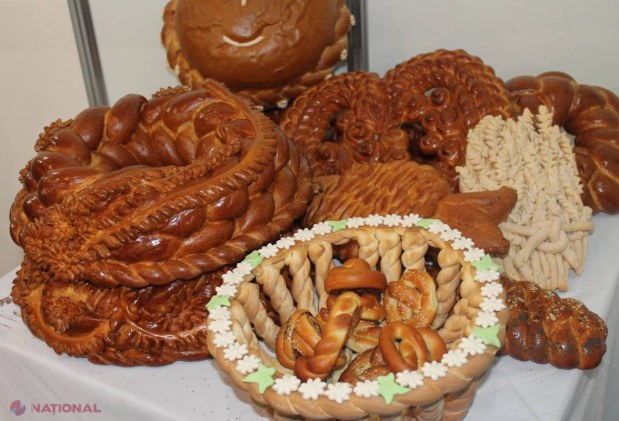 Foto // Festival de gastronomie excepțional la „Moldexpo”