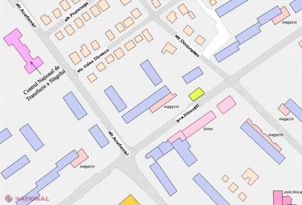 Încă o stradă din Chișinău, ÎNCHISĂ pentru câteva săptămâni: Evitați zona