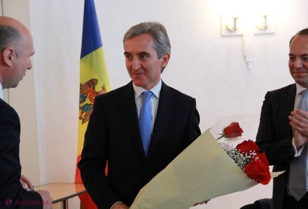 Ce cadou i-a oferit lui Iurie Leancă un ministru: „Prima dată am auzit de asta când am zburat în Grecia”