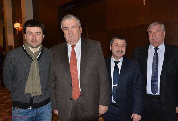 FOTO // APSM a desemnat SPORTIVUL anului într-o Gală INEDITĂ
