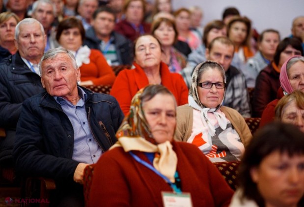 FOTO // Intervenția lui Șor la forumul candidaților Partidului „ȘOR”: „Am promis că voi transforma orașul Orhei, acum PROMIT SOLEMN că voi transforma raionul Orhei”