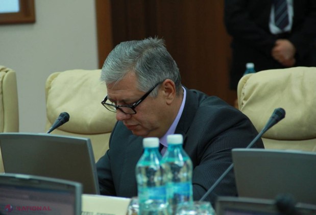 Schimb DUR de REPLICI între ministrul Finanțelor și viceministrul de Interne