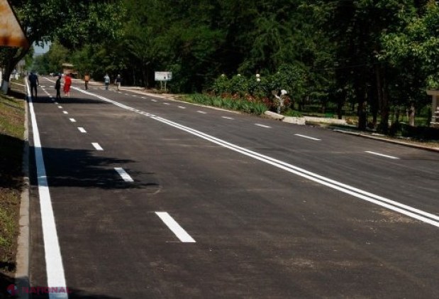 FOTO // Ilan Șor: Orheiul devine un „MONACO moldovenesc”. Strada centrală a orașului – RENOVATĂ în întregime