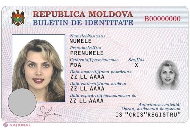 FACILITĂȚI la eliberarea actelor de identitate