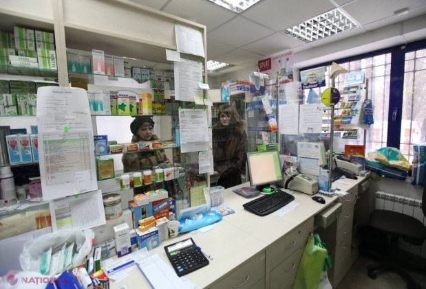 NEREGULI în farmacii // Medicamente expirate și păstrate incorect