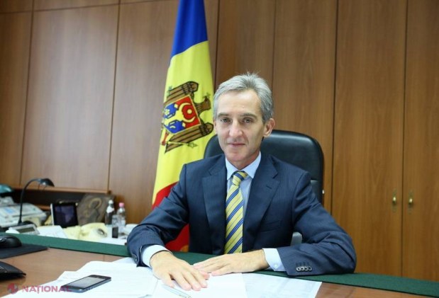 Leancă va primi cea mai înaltă distincție a OMS. Doar cinci persoane din Europa au luat astfel de medalii